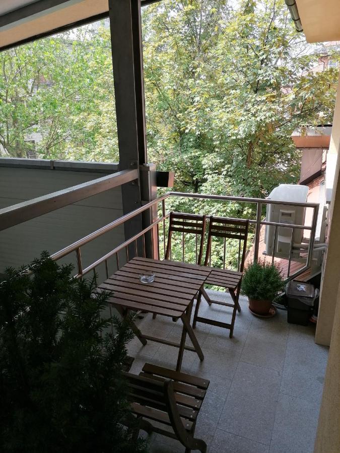 Felix Apartment Tour As Ljubljana Bagian luar foto